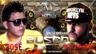 Waldokinc el Troyano Ft Jose de la Cruz - Busco
