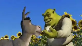 Шрек озвучка #2 часть