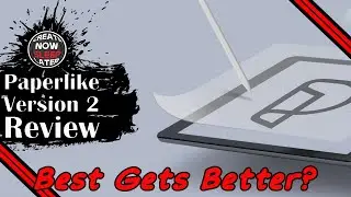 PaperLike Version 2 Matte Screen Protector iPad | Review