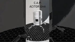 C.A.P: Acitor, the next robot in the line