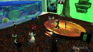 Sioux Nikolaidis Live on The Stream Scene