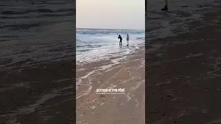 Остров Rømø 🇩🇰 отдых в Дании
