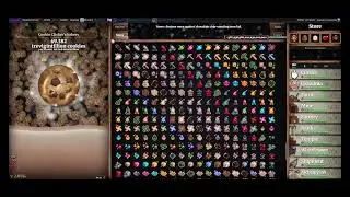 Cookie Clicker 100% save file - Legacy started 4499 days ago - 1000 ascensions
