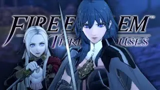 First time playing any Fire Emblem game! | Fire Emblem: Three Houses (Part 1)