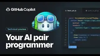 Code without knowing how to code - Github Copilot