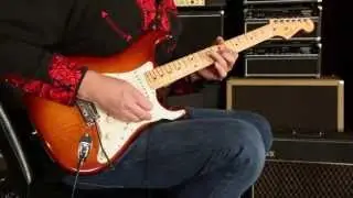 Fender Custom Shop Custom Classic 