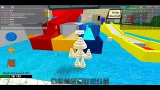 Roblox Make A Cake / Episode #1 / I lost Connection awww /