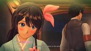 All Girls Day & Night Date Event - New Sakura Wars