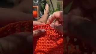 👌🏻САМЫЙ СТРОЙНЫЙ И КРАСИВЫЙ | Вяжем патентный столбик с накидом