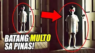 Batang MULTO Nakuhanan Ng Pinoy? | MULTO Sa Abandonadong Hotel Nagpakita!