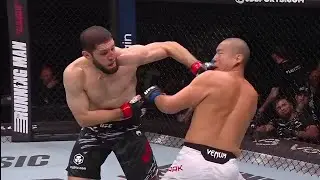 Ikram Aliskerov vs Park Jun-Yong - FULL FIGHT RECAP | UFC 321