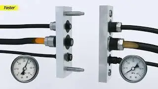 Faster - QTC Couplings