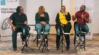 Converge 3rd Edition: Panel Discussion:  George Mbithi Blurb