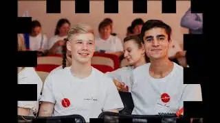 Гимн Центра цифрового и гуманитарного профилей "Точка роста" в МБОУ СОШ №4 п. Добровольск
