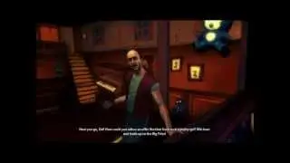 Darkness 2 Gameplay [HD] WSG.