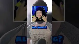 HICE un JUEGO de ALE WANG #minecraft #unrealengine #roblox #humor #vtuber #memes #gaming