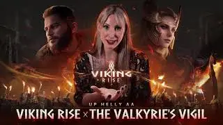 Viking Rise x The Valkyrie's Vigil