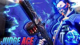 VALORANT Ace Montage - Judge Ace x Fashion week
