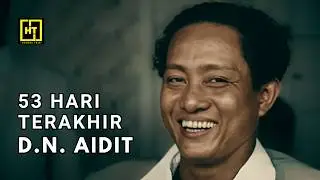 Hari-Hari Terakhir DN Aidit (1 Oktober-22 November 1965)| Kisah Tragis Gembong PKI Pasca G30S