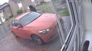 BMW Stolen | Cloned Key