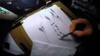 Drawing male body (Inverted)/Tempus Fugit 3 (Instrumental)