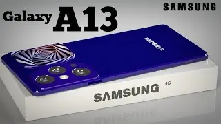 Samsung Galaxy A13 First look