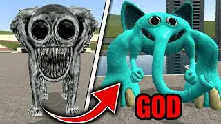 ALL SIZE ZOONOMALY VC GARDEN OF BANBAN VC POPPY PLAITIME in garrys mod