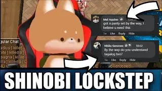 Streamer Benefits & The Tax Returns 🤣 | Shinobi Lockstep