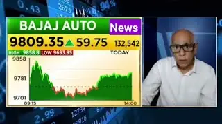 bajaj auto share news today l bajaj auto share price today I bajaj auto share latest news today