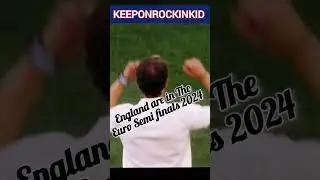 Football. England Win - Southgate Dances