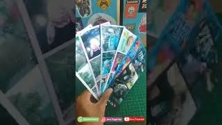 Cetak Foto Polaroid Strip