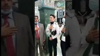 ROZA BIBI ZAINAB AS| PIA Captain pilot noha in Sham/Syria |#shorts #shiastatus #whatsappstatus