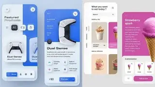 🔴10 Excellent UI/UX Mobile Apps Design Trend To Expect in 2020| UIUX Inspirations | Trends in 2020🔥