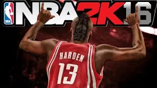 Grinding on my park {2K16}