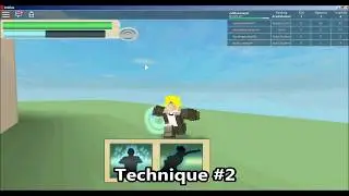 ROBLOX Ninja Arts Battle Arena [Beta] Trailer