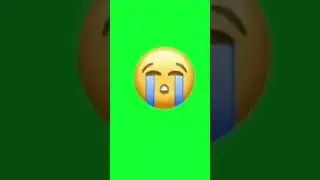 Cry full video green screen