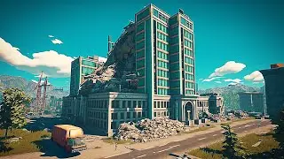 I Improved a City by Demolishing EVERYTHING