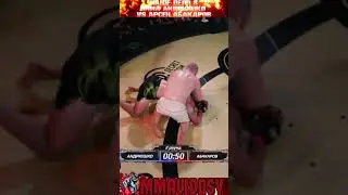 Our Business 8 - Dima Andryushko vs. Arsen Abakarov 