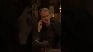 Barney’s the goat😂 - How I Met Your Mother #shorts