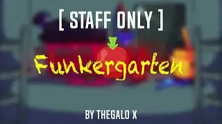 Staff Only - Funkergarten OST