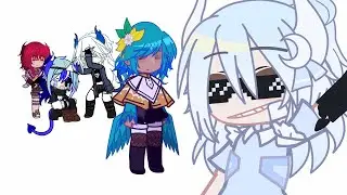 Random ass Collab 💪💪 (mostly abusing Jun 💙💙💙)