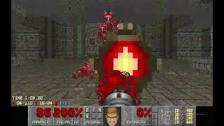 [Doom 2] DBP51 - Deadly ritual map05 "The cacotomb" UV-max 02:55