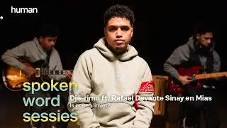DJÉ-RIMO | SPOKEN WORD SESSIES 2023