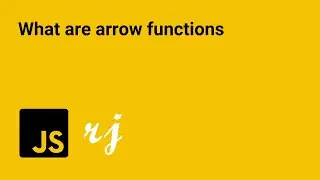 What are arrow functions in JavaScript