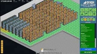 Crypto Miner Tycoon Simulator #50