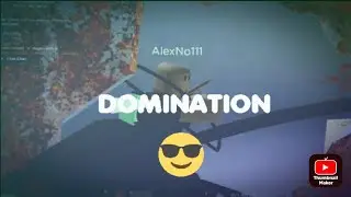 I DOMINATED GAS STATION ON TRIDENT SURVIVAL pt. 2 (roblox rust)