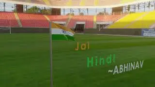 Happy Independence day ! IN Tutorial coming soon in Blender | Check Description | Jai Hind! 
