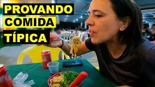 O QUE ELES COMEM EM BONITO-MS É SURPREENDENTE! (TP01 EP33)