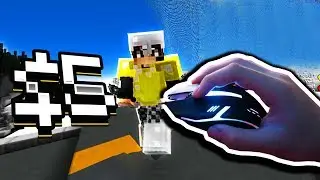 $5 Gaming Mouse to Minecraft PvP