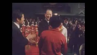1978 Wolrd Invitational Badminton in Hong Kong